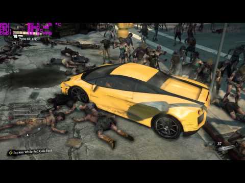 Dead Rising 3 Pc Gameplay Walkthrough Ultra Settings Part 40