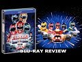 Turbo A Power Rangers Movie Blu Ray Review
