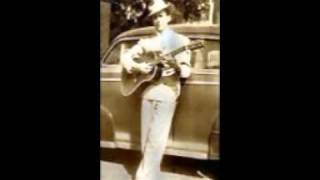 Hank williams (sr) and his guitar. Mother Is Gone