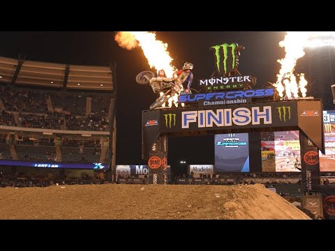 2022 Monster Energy Supercross Year in Review