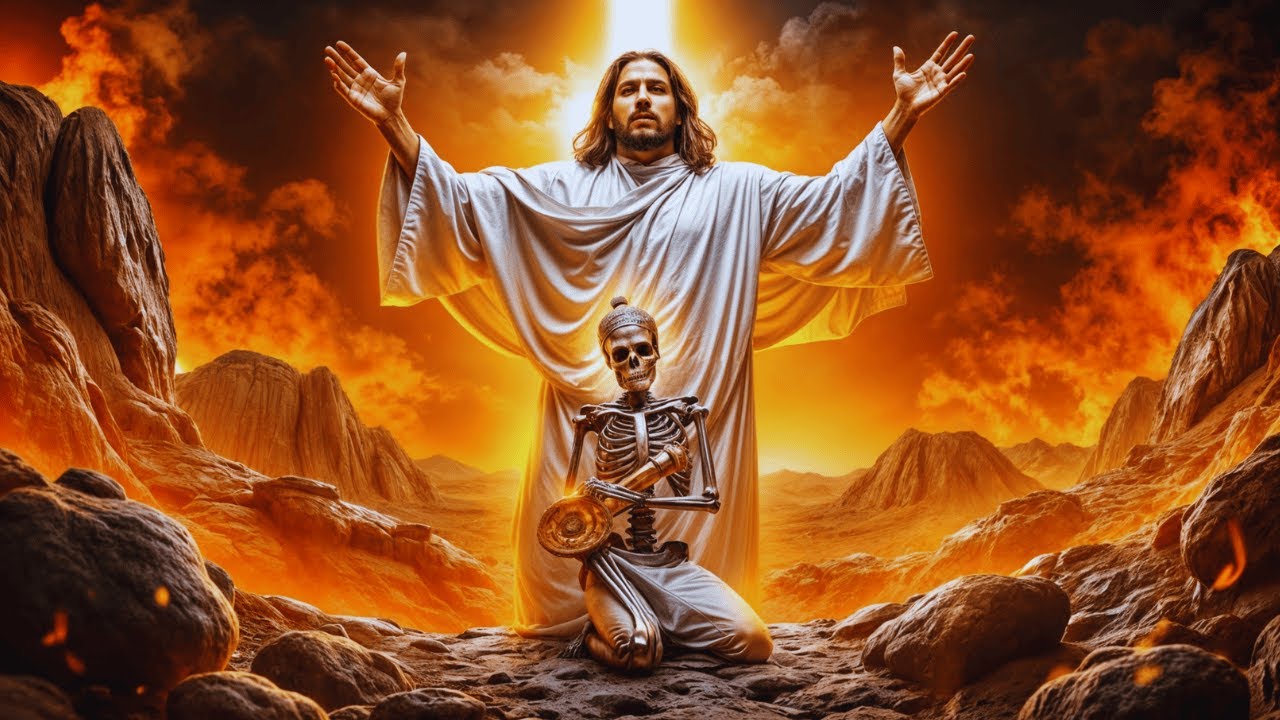 Où est allé Jésus dans les trois jours qui ont suivi sa mort ? Avant de ressusciter