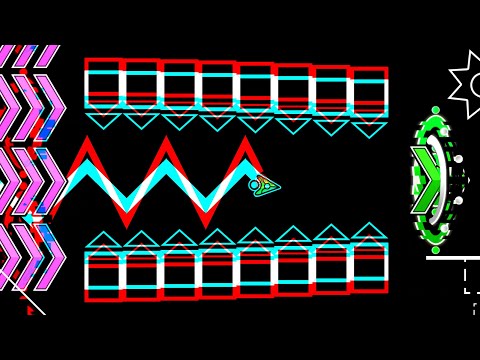 Visible Ray: Unnerfed vs Nerfed — Geometry Dash