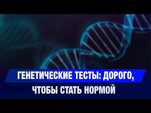 Сколько стоит генетический тест на совместимость