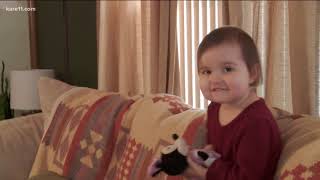 KARE 11 Investigates - Gene therapy drug produces a miracle for Maddy