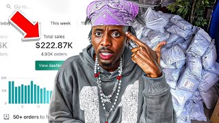 HOW TO MAKE $100,000 WITH YOUR CLOTHING BRAND (CHANGE YOUR MINDSET)