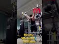 Muscle Ups at 205lbs | Fitness Bodybuilding MTS