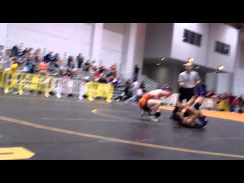 Jake Elliott(CA) Vs Evan Jetter(NC)