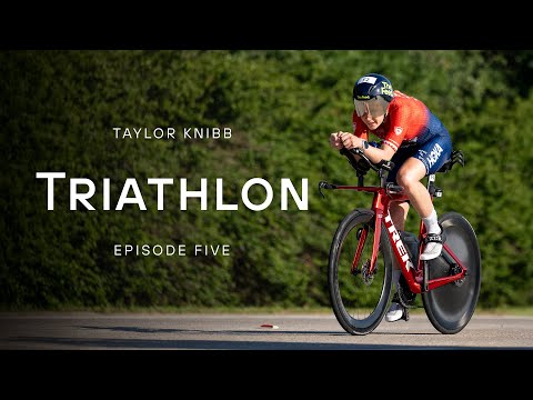 Taylor Knibb | IRONMAN Triathlon EP.5: Texas and the Road to Kona