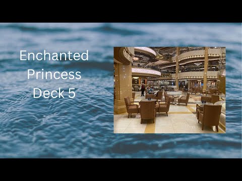 Enchanted Princess, Deck 5