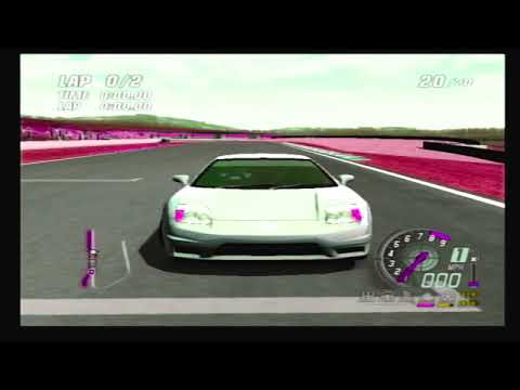 TOCA Race Driver 3 PS2 Walkthrough Part 23