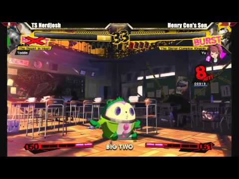 Big Two #40 P4A & UMVC3 - Part 6