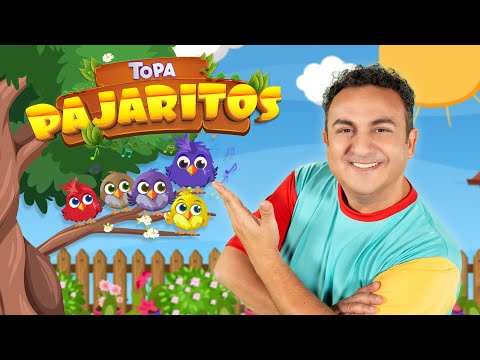 TOPA - Pajaritos 🐦🐦🐦🐦🐦 (Official Video)