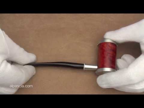 pipa Tsuge 154 - pipe smoking