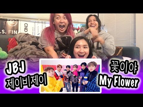 [KPOP REACTION] JBJ 제이비제이 -- MY FLOWER 꽃이야
