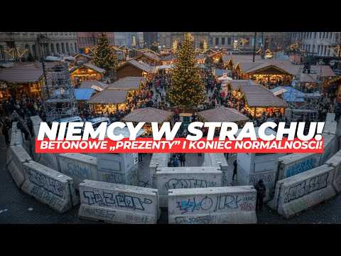 Christmas Markets: Concrete "gifts" and the end of normality!