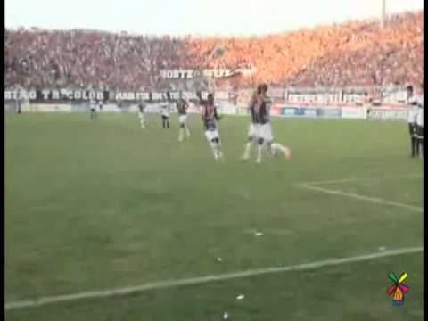 SEGUNDO GOL JEC  2 X 1 FIGUEIRENSE NARRAÇÃO CHARLES FISCHER DECISÃO CATARINENSE 2014