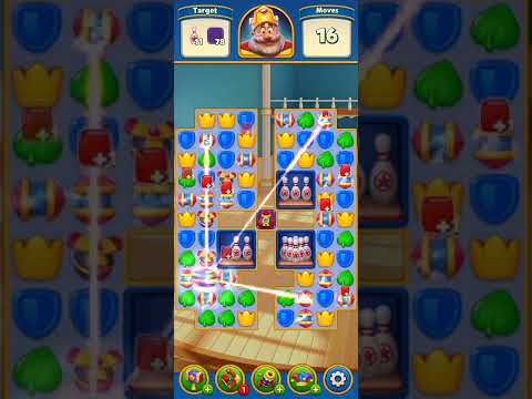 Royal Match Level 2164