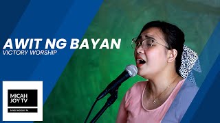 Awit ng bayan | Victory Worship | Micah Joy TV