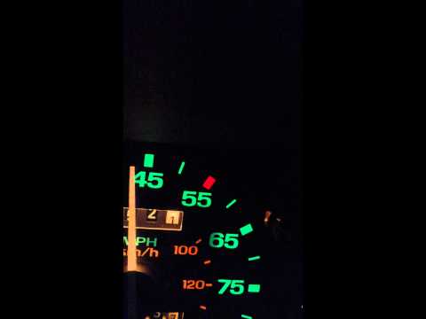 Thumbnail for Bronco II 0-60mph by video in, video, vide, video i