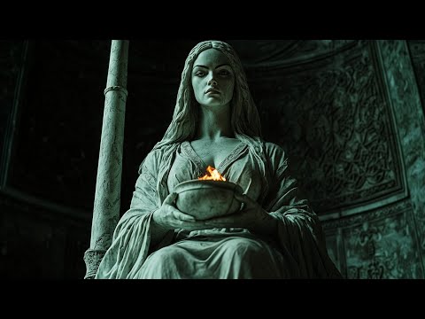 1 Hour of Ambient Music - The Prophecy of Pythia