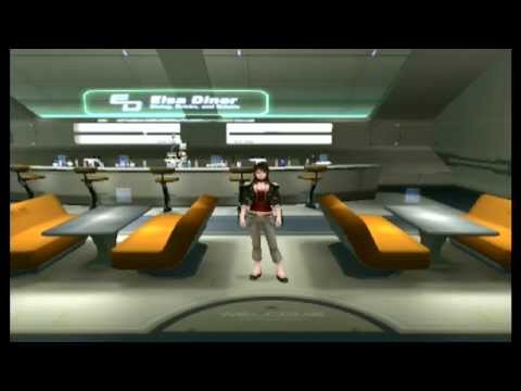 Let's Play Xenosaga II Part 35 - Back on the Path