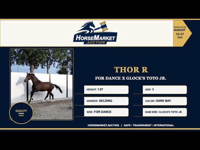 Thor R
