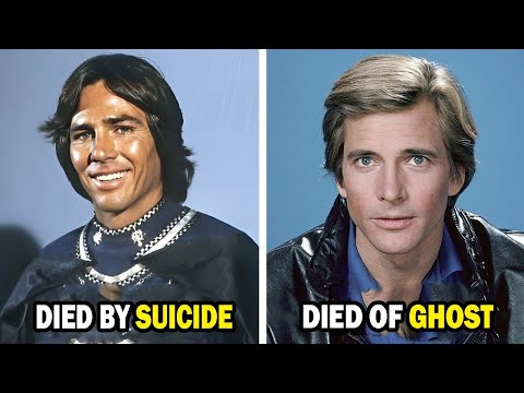 Battlestar Galactica (1978–1979) All Actors Who Have Tragically Passed Away!