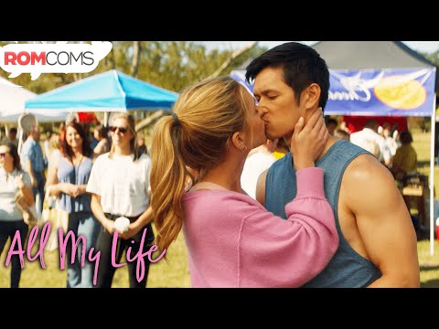 Watch The First Kiss | All Romantic Scene Online - Best Romantic Scenes & Moments