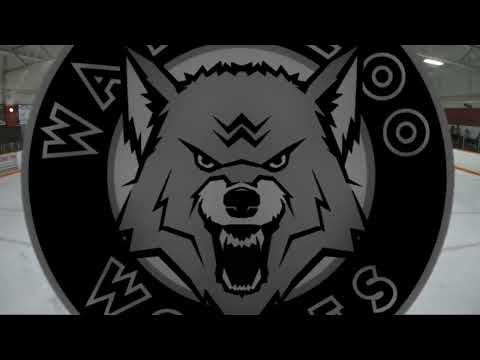 21/22 - 12 - Wolves vs Huskies at Parkdale, Feb 5