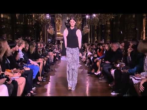 The Stella McCartney Spring Summer 2013 Show