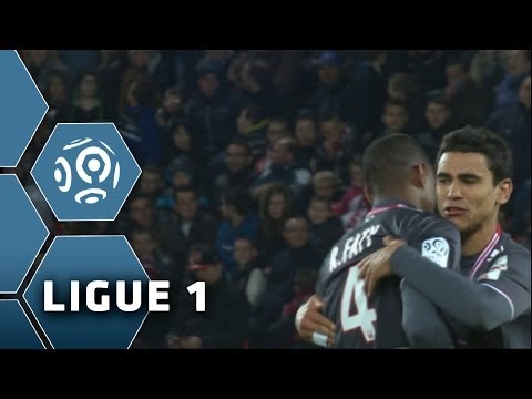 But Benjamin ANDRE (62') - Valenciennes FC-AC Ajaccio (2-3) - 22/03/14 - (VAFC-ACA)