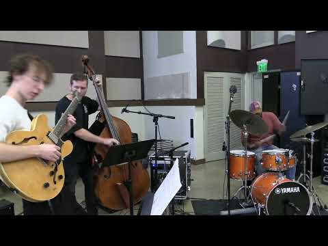 "Violet" - Harvel Nakundi Trio Spotlight