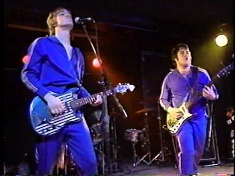 The Leather Uppers - on City Limits 1994 