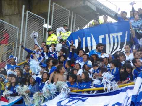 "Comandos azules pasto 2" Barra: Comandos Azules &bull; Club: Millonarios