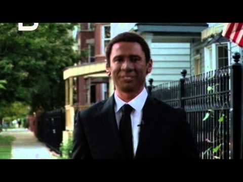 Виктор Калев имитира Обама (Barack Obama Sketch)