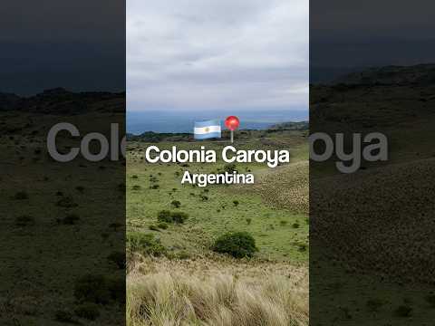 Visitando a Colonia Caroya