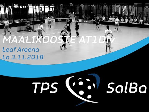 Maalikooste AT1D TPS - SalBa 3.11.2018