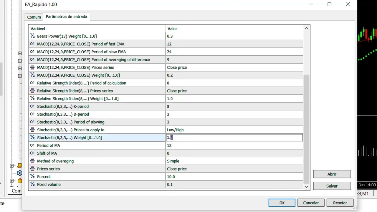 COMO CRIAR ROBÔ SEM PROGRAMAÇÃO | MT5