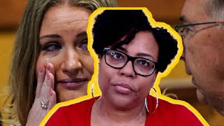 Jenna Ellis Didn’t Drop Tears For Her Mugshot… Plus Her Plea Deal Details!!