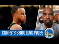 How to fix Steph Curry's ongoing shooting struggles | CBS Sports HQ