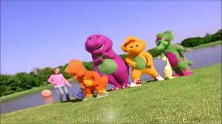 Barney And Friends - I Hear Music Everywhere (Official Music Video with Lyrics)