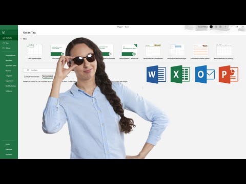 Excel Tipp richtiges Zählen bei gefilterten Spalten