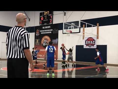 WPT 5/6th vs. Clippers @ Alley-Oop MAP Sports - 6/24/22