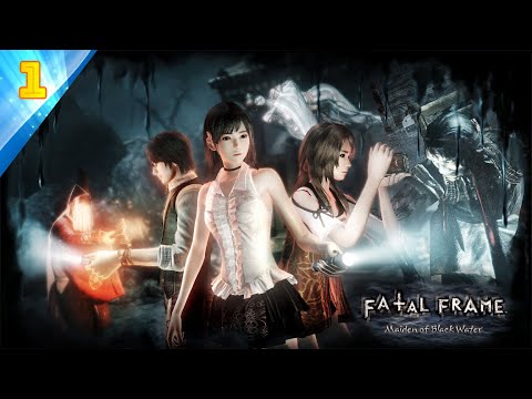 PROJECT ZERO MAIDEN OF BLACK WATER Gameplay Walkthrough no commentary - Fatal Frame 5 part 1
