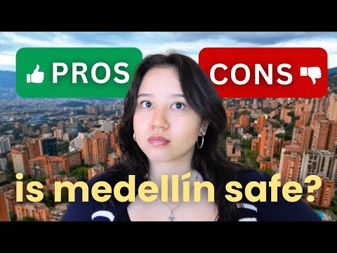 15 Pros & Cons Of Living In Medellín As A Nomad