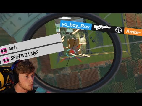 Beating CHAMPIONS on the NEW FAVELA (Ranked Y6S2)