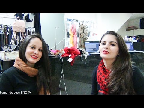 Desfile: Coleção de Calçados na Atitude