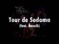 DeSade 04 Tour De Sodoma Feat Řezník Sádismus CD 2013 ZNK