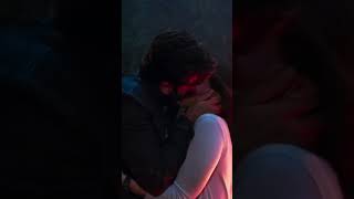 Ranveer Kapoor and Alia bhatt kissing scene 😍🤭😘#bramhastra #tseries