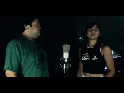 Pedro Antonio Rios y Pamela Muñoz - Tan enamorados (Cover)